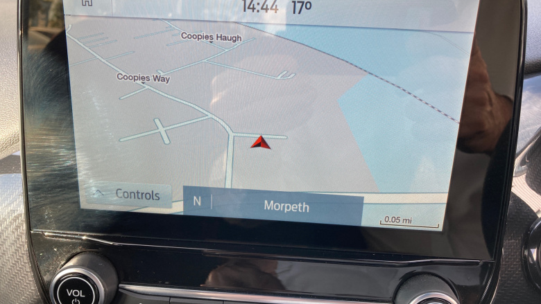 Ford Puma 1.0 EcoBoost Hybrid mHEV ST-Line 5dr Petrol Hatchback